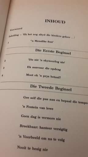 Book : Die Effektiewe Vader - Gordan Mac Donald