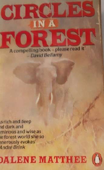 BOOKS - Circles in a Forest - Dalene Matthee