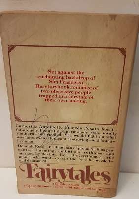 Book : Fairytales - Cynthia Freeman