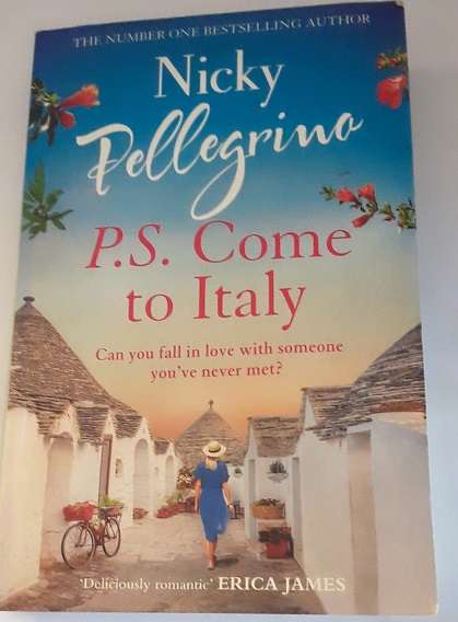 Books :   P S Come to Italy - Nicky Pellegrino