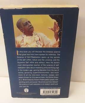 Books :  The Science of Self Realization   , A.C Bhaktivevedante Swami Prabhupada