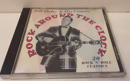 CD Music -   Bill Haley & His Comets - good condition