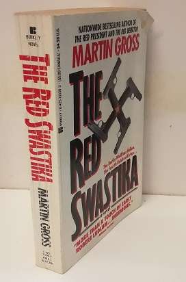 Book :   The Red Swastika  - Martin Cross