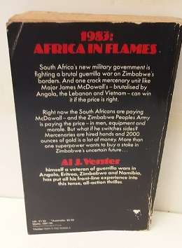 Books   -  Soldier of Fortune , AI J Venter