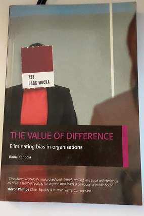 Books  :   The Value Of Difference - Binna Kandola