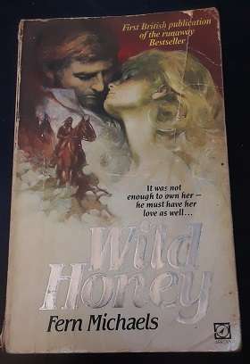 Book  -   Wild Honey - Fern Michaels