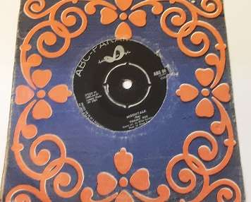 Vinyl Record  - 7" , Jam up jelly tight , Moontalk - excellent condition