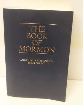 Books : Book of Mormon