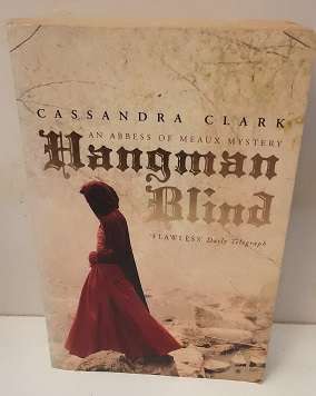 Book :   Hangman Blind - Cassandra Clark