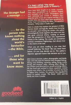 Books - The Stranger on the Road to Emmaus - John R Cross