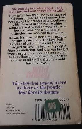 Book  -   Wild Honey - Fern Michaels