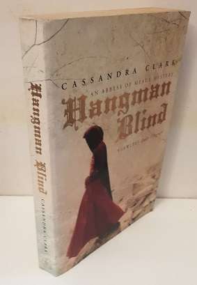 Book :   Hangman Blind - Cassandra Clark