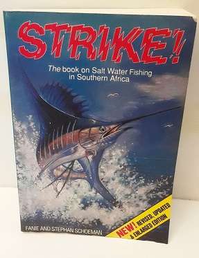 Books - Strike Book on Salt Water Fishing in Southern Africa