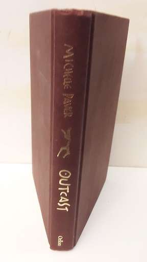 Book : Outcast , Cronicles of Ancient Darkness - Michelle Paver