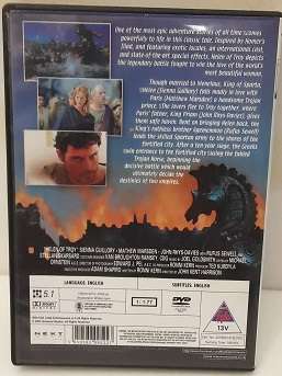 DVD MOVIE - Helen of Troy   - good condition