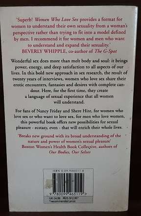 BOOKS - Women who Love S-x , Gina Ogden