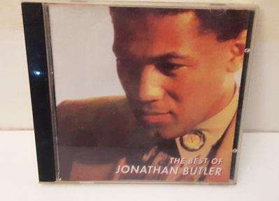 Music CD - The best of Johnathan Butler