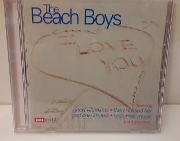 CD  music -   Beach Boys - good condition