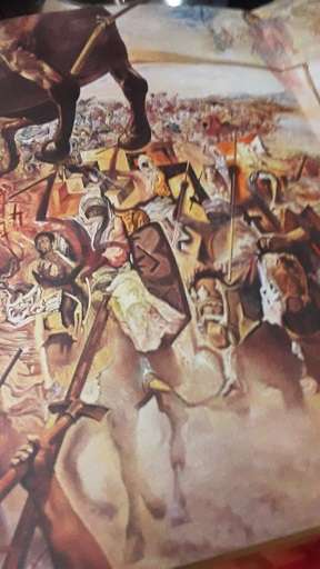 Books :  Salvador Dali , Homage to Dali  pictures