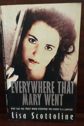 BOOKS - Everywhere Mary Went , Lisa Scottile