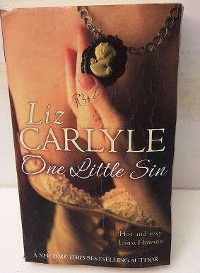 Book  -  One little sin - Liz Carlyle