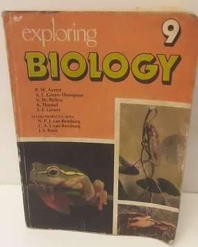 Books : Exploring Biology 9 - 1987