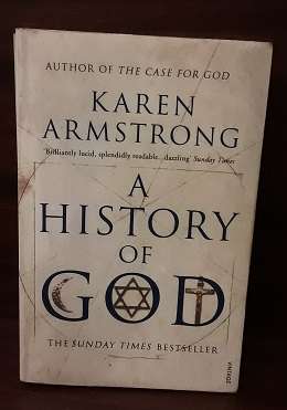 Book - A History of GOD  , Karen Amstrong