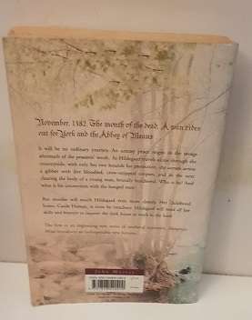 Book :   Hangman Blind - Cassandra Clark