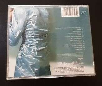 CD music : Madonna , ray of light