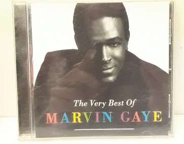 CD Music -  Marvin Gaye - good condition