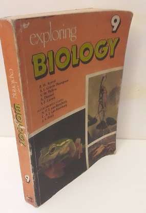Books : Exploring Biology 9 - 1987