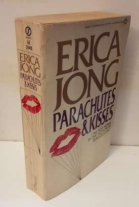 Book :   Parachutes & kisses - Erica Jong