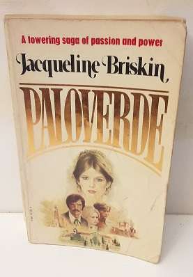 Book : Paloverde - Jacoline Briskin