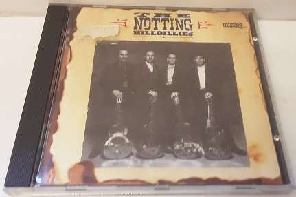 CD Music - The Notting Hillbillies    - good condition