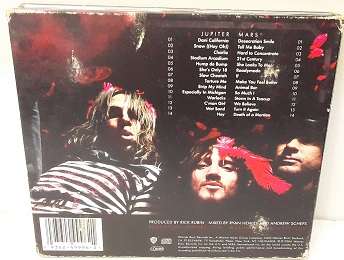 CD Music - Red Hot Chili Peppers ,  Stadium Arcadium  2 cd's