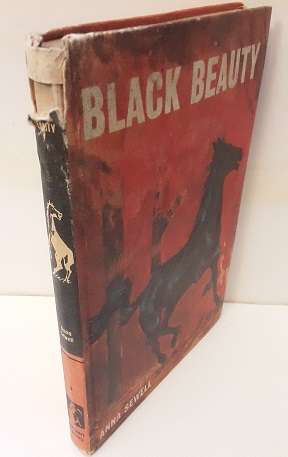 BOOKS -Black Beauty - Anna Sewell