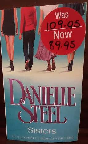 BOOKS -  Sisters , Danielle Steel