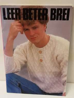 Book : Leer Beter brei - Tafelberg