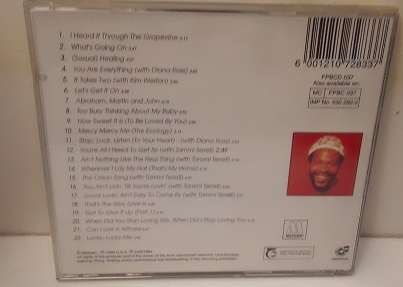 CD Music -  Marvin Gaye - good condition