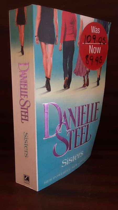 BOOKS -  Sisters , Danielle Steel