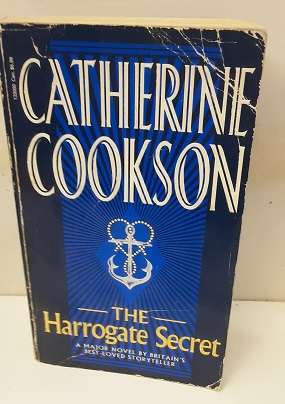 Book :   The Harrogate Secret - Catherine Cookson