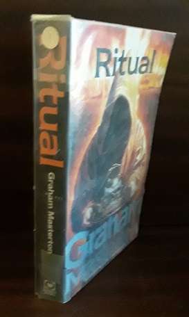 Books :  Ritual - Graham Masterton