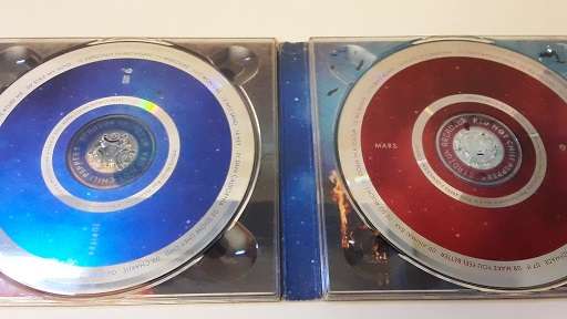 CD Music - Red Hot Chili Peppers ,  Stadium Arcadium  2 cd's