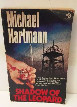 Book : The shadow of the Leopard - Michael Hartman