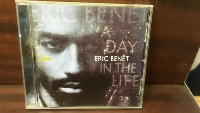 CD music : Eric Benet