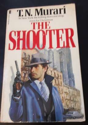 Book - The Shooter - T N Murari