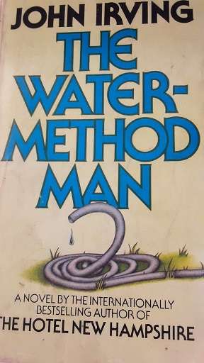 Books :  The water -method man - John Iriving