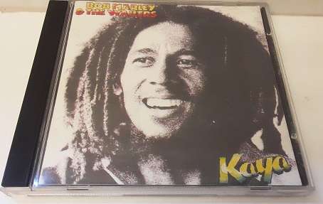 CD Music - Bob Marley and the Wallers  , Kaya    - good condition