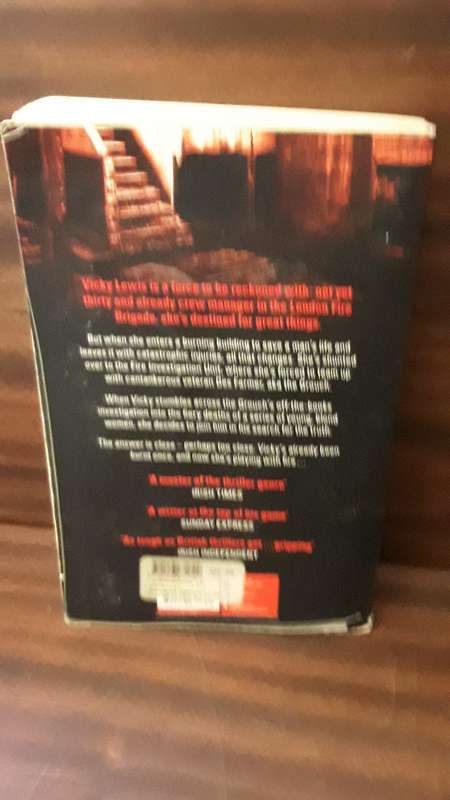 Book :    The Shout , Stephen Leather