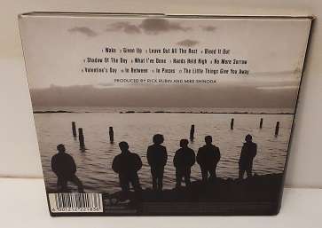CD Music -Linkin Park , minutes to midnight